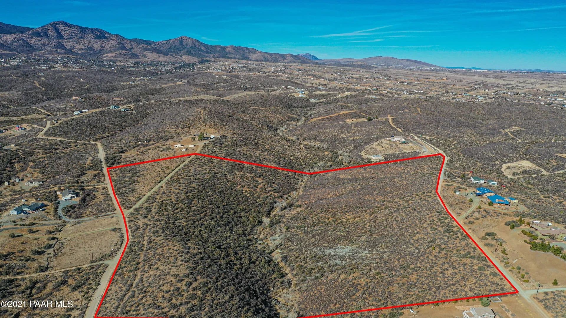 Lots & Land-Other in Dewey-Humboldt - Dewey-Humboldt, Arizona, 86327