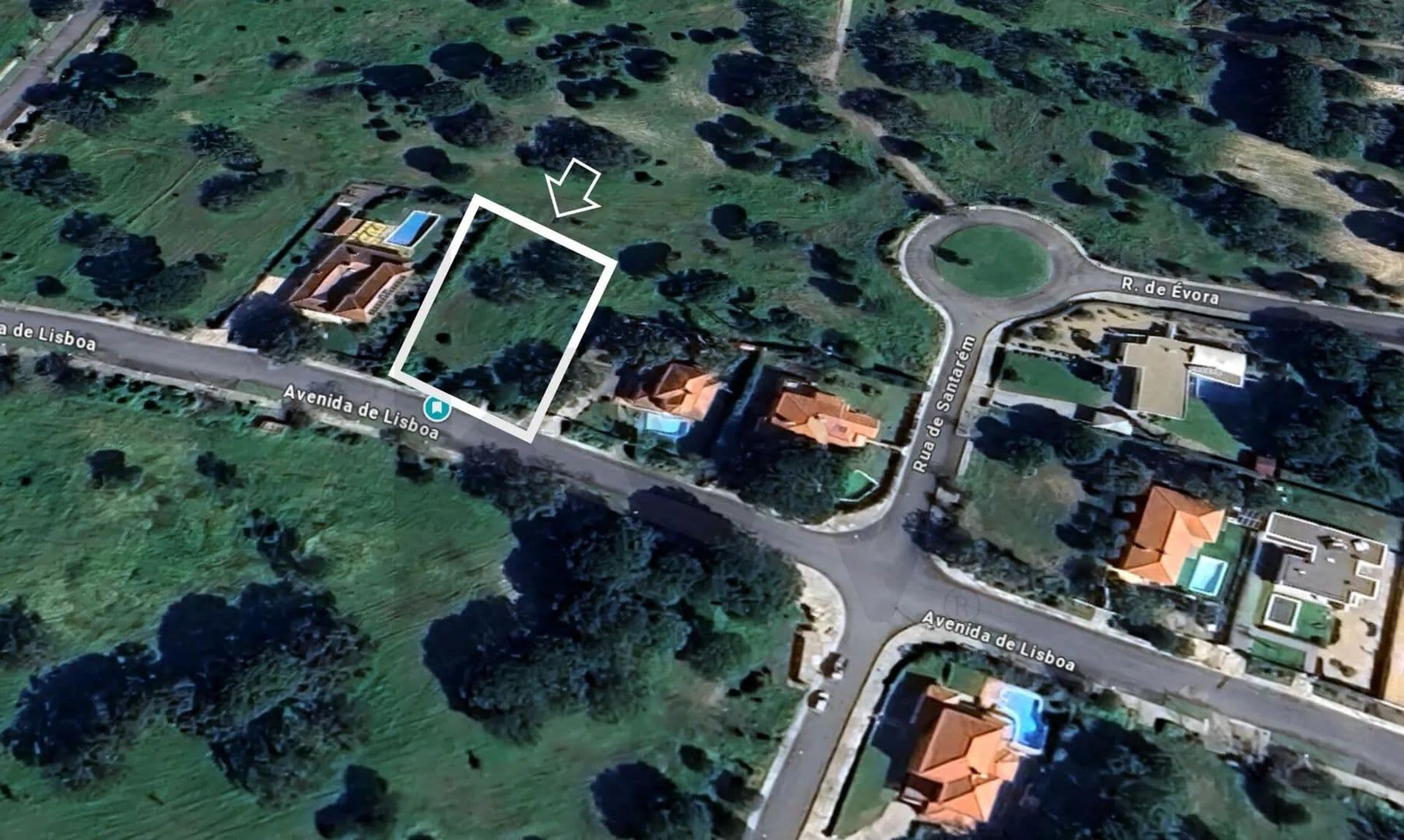 2144 Acres of Land for Sale in Santo Estevão, Benavente - land for sale
