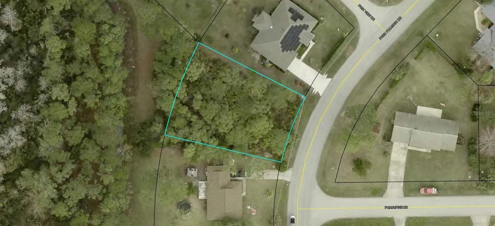 0.25 Acres of Land for Sale in Palm Coast, Florida - Palm Coast, Florida, 32164