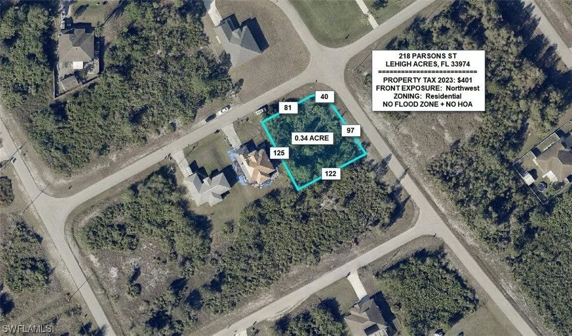 Lots & Land-Other in Lehigh Acres - Lehigh Acres, Florida, 33974