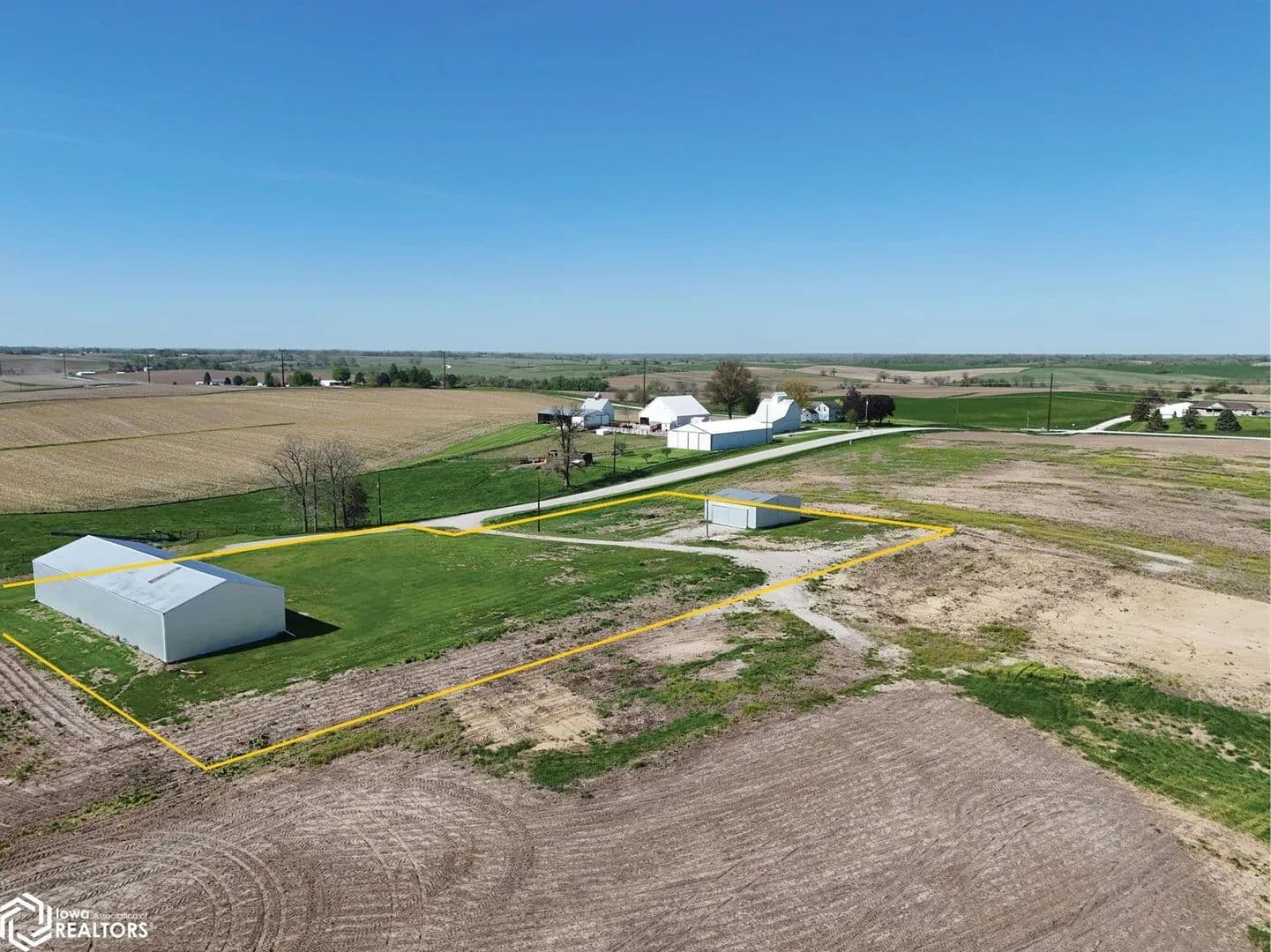 Property from 2371 79th Street Drive - KW - Blairstown, Iowa, 52301