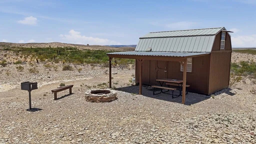 Property from H52&H53 Hwy 118 - KW - Terlingua, Texas, 79852