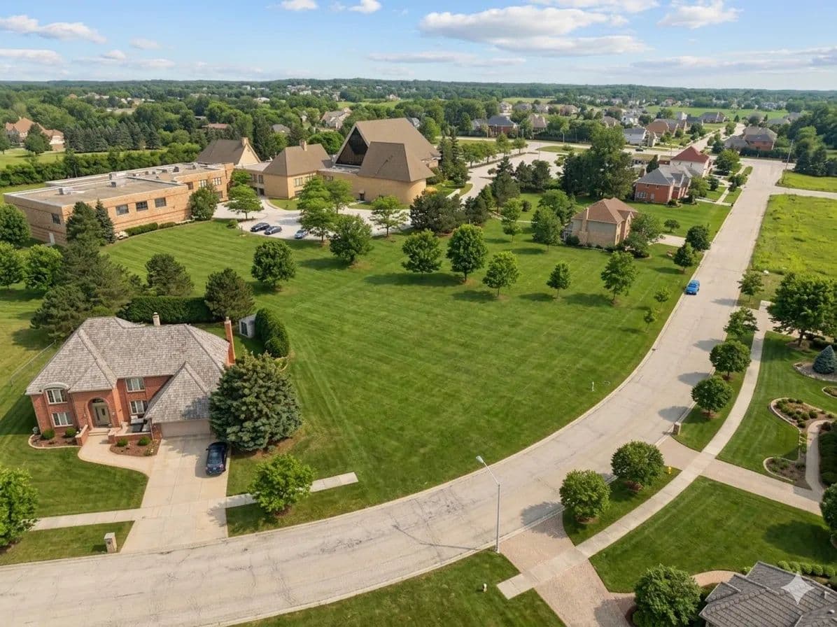 0.45 Acres of Land for Sale in Orland Park, Illinois - Orland Park, Illinois, 60462