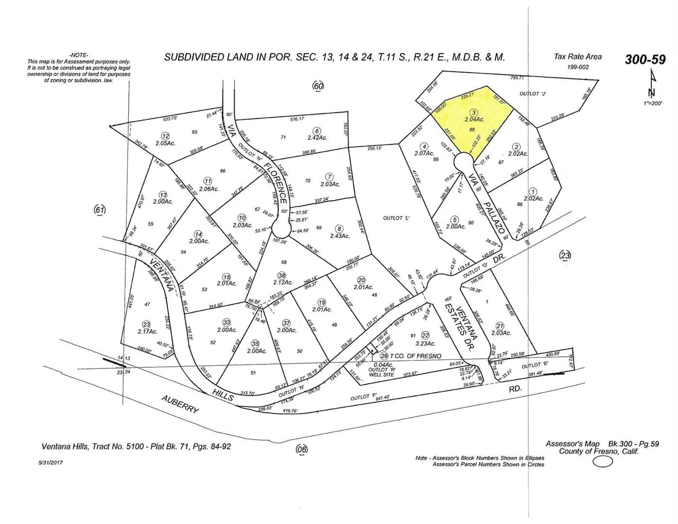 Property from 19756 Via Pallazo Drive - KW - Clovis, California, 93619