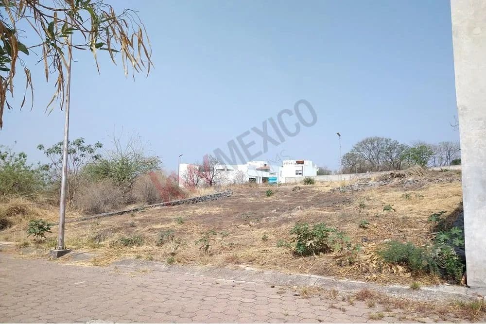 Venta de Terreno en el Faccionamiento Mirador de Oaxtepec - land for sale