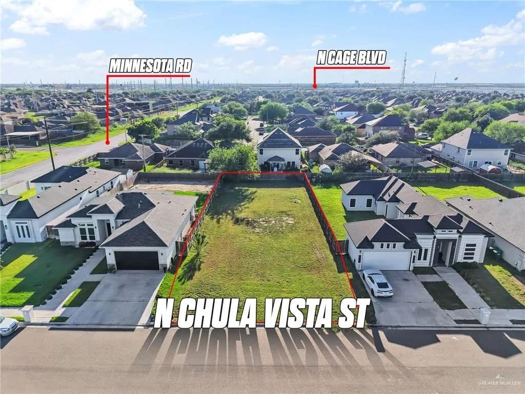 Property from 5315 N Chula Vista Street - KW - Pharr, Texas, 78577