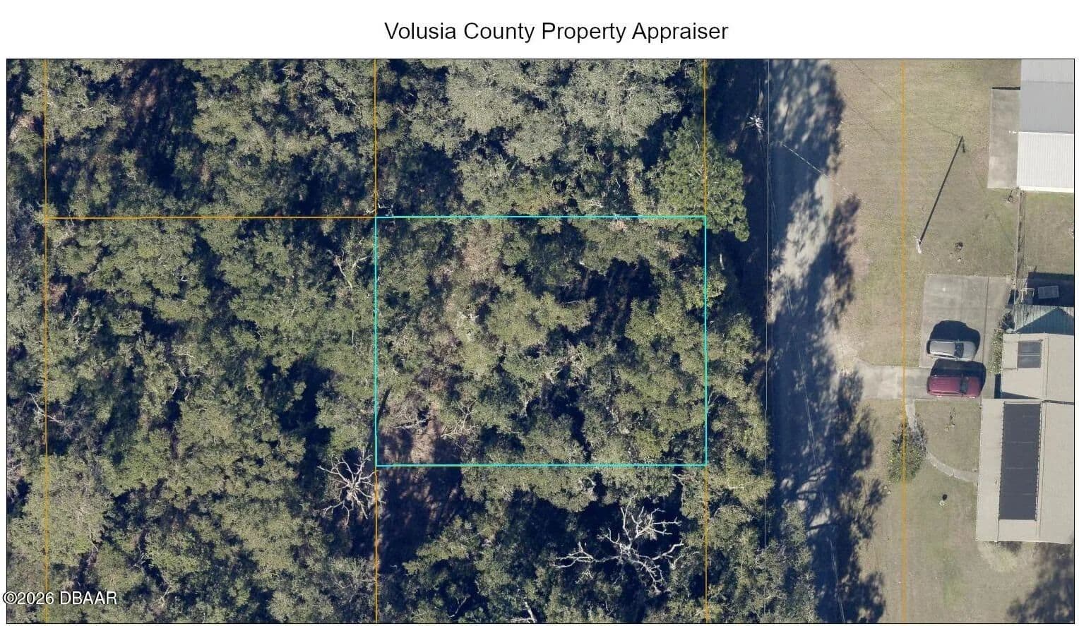 0.17 Acres of Land for Sale in Volusia County, Florida - Florida, 32130