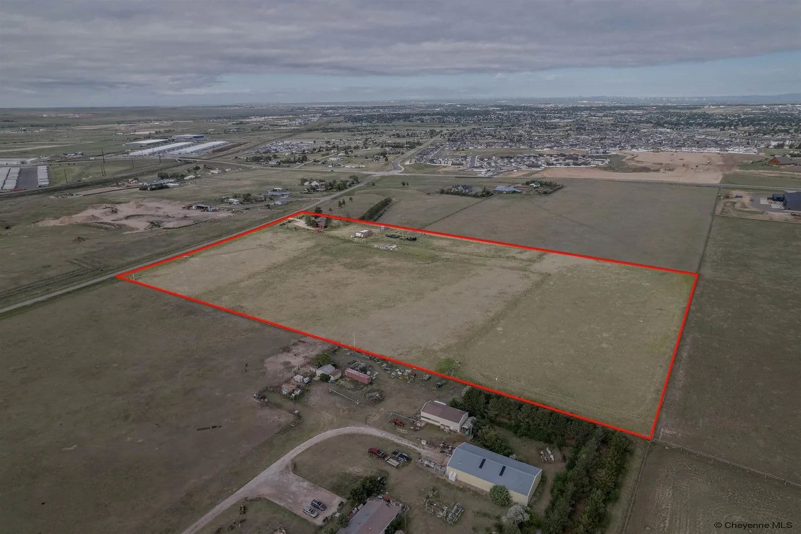 Property from 8420 E PERSHING BLVD - KW - Cheyenne, Wyoming, 82009