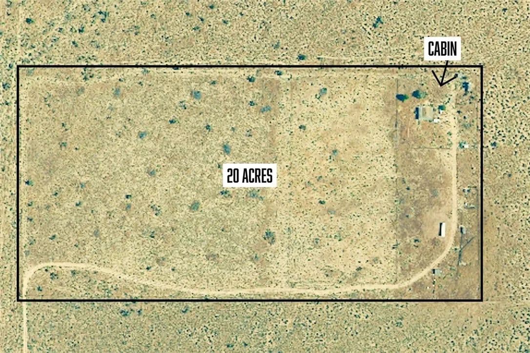 Property from 39602 Kelso Valley - KW - Weldon, California, 93283