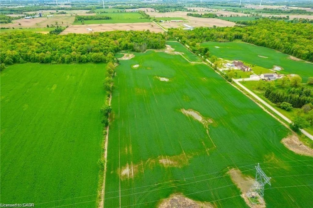 33.01 Acres of Land for Sale in West Lincoln, ON - land for sale