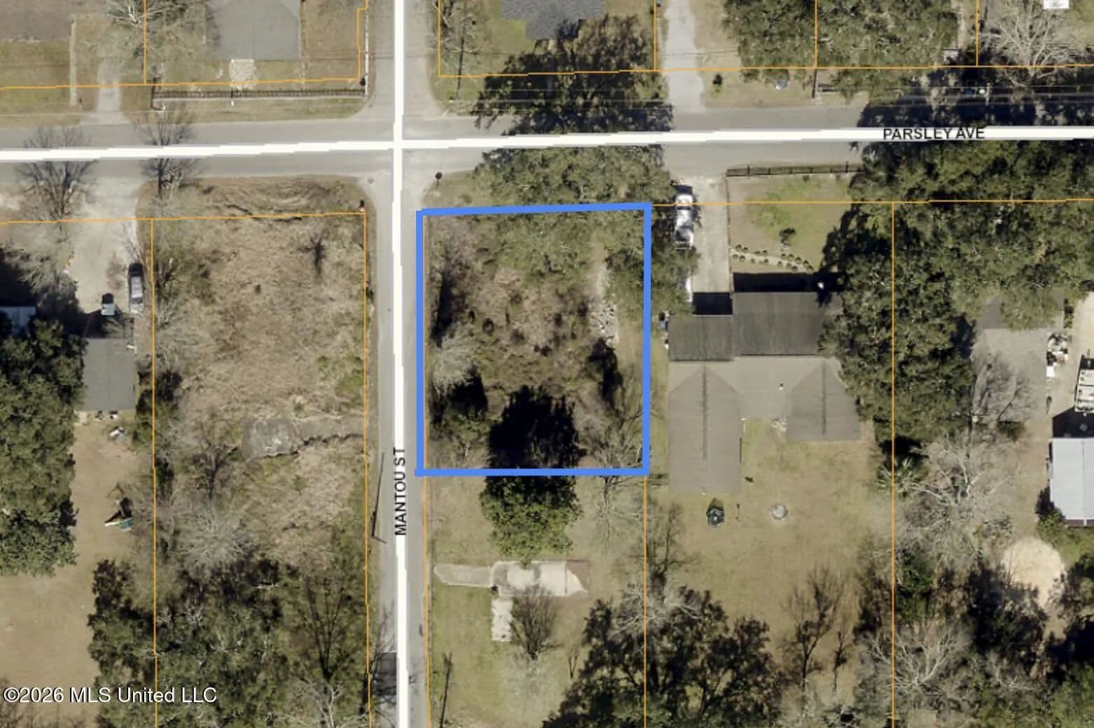 Property from 1802 Parsley Avenue - KW - Pascagoula, Mississippi, 39567