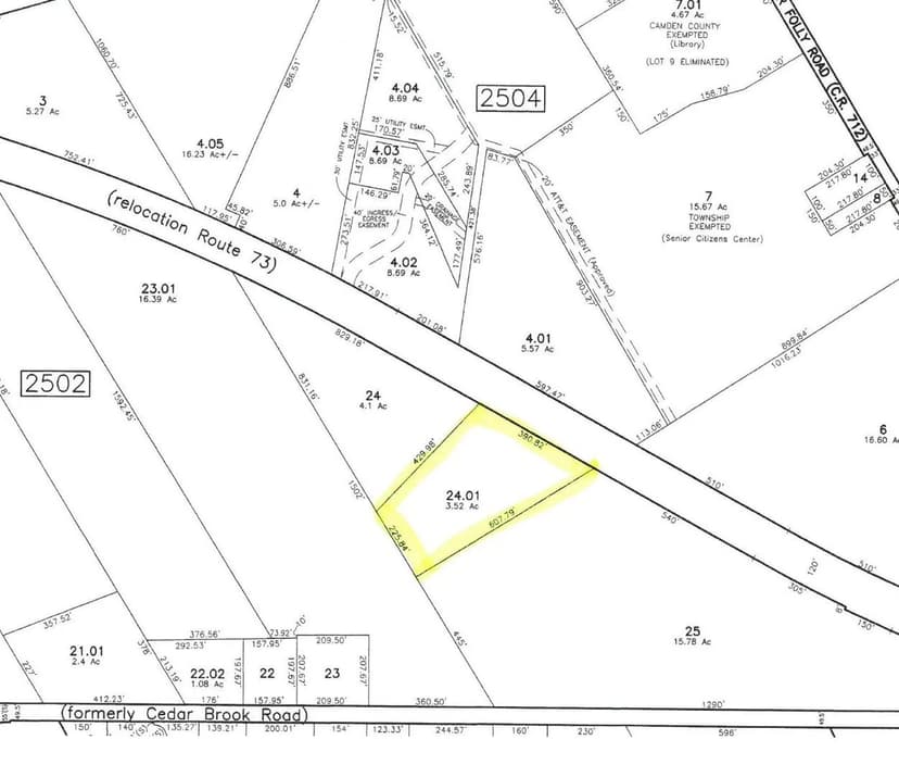 Vacant Land in Berlin