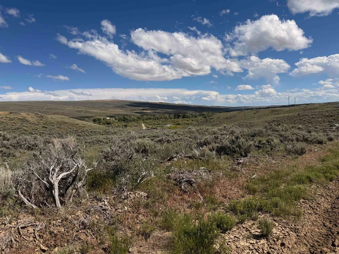 37.14 Acres of Land for Sale in Kemmerer, Wyoming - Kemmerer, Wyoming, 83101