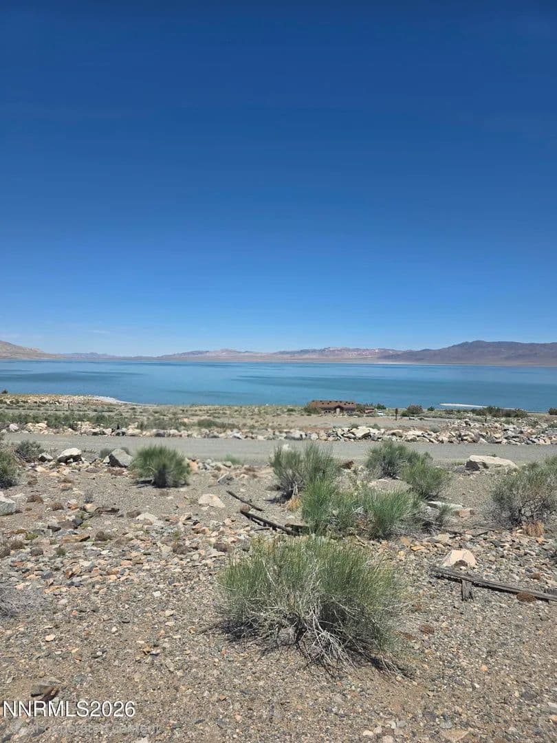 Property from 110 Shores Drive - KW - Walker Lake, Nevada, 89415