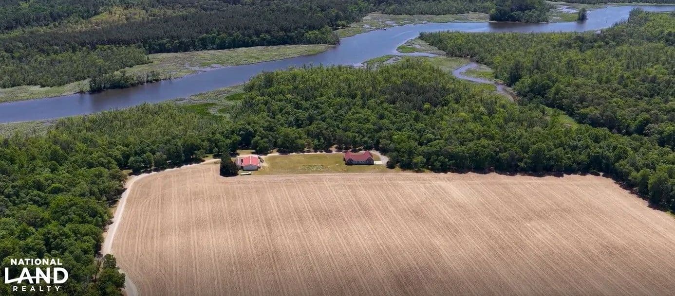 Marshy Hope Creek Farm - Hurlock, Maryland, 21643