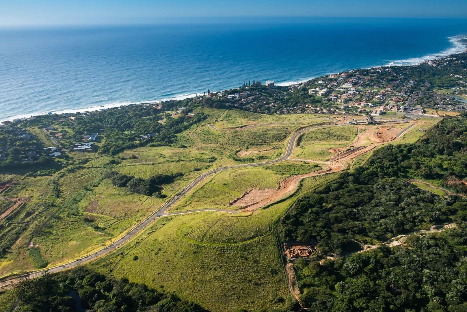 1414 Acres of Land for Sale in Ballito, KwaZulu Natal - land for sale