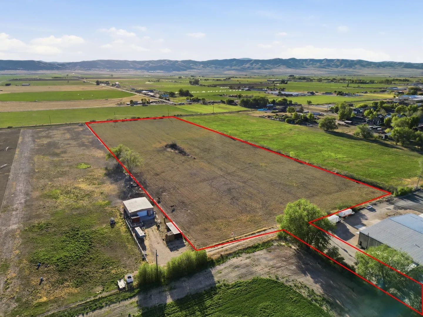 12.22 Acres of Land for Sale in Nephi, UT - Nephi, Utah, 84648