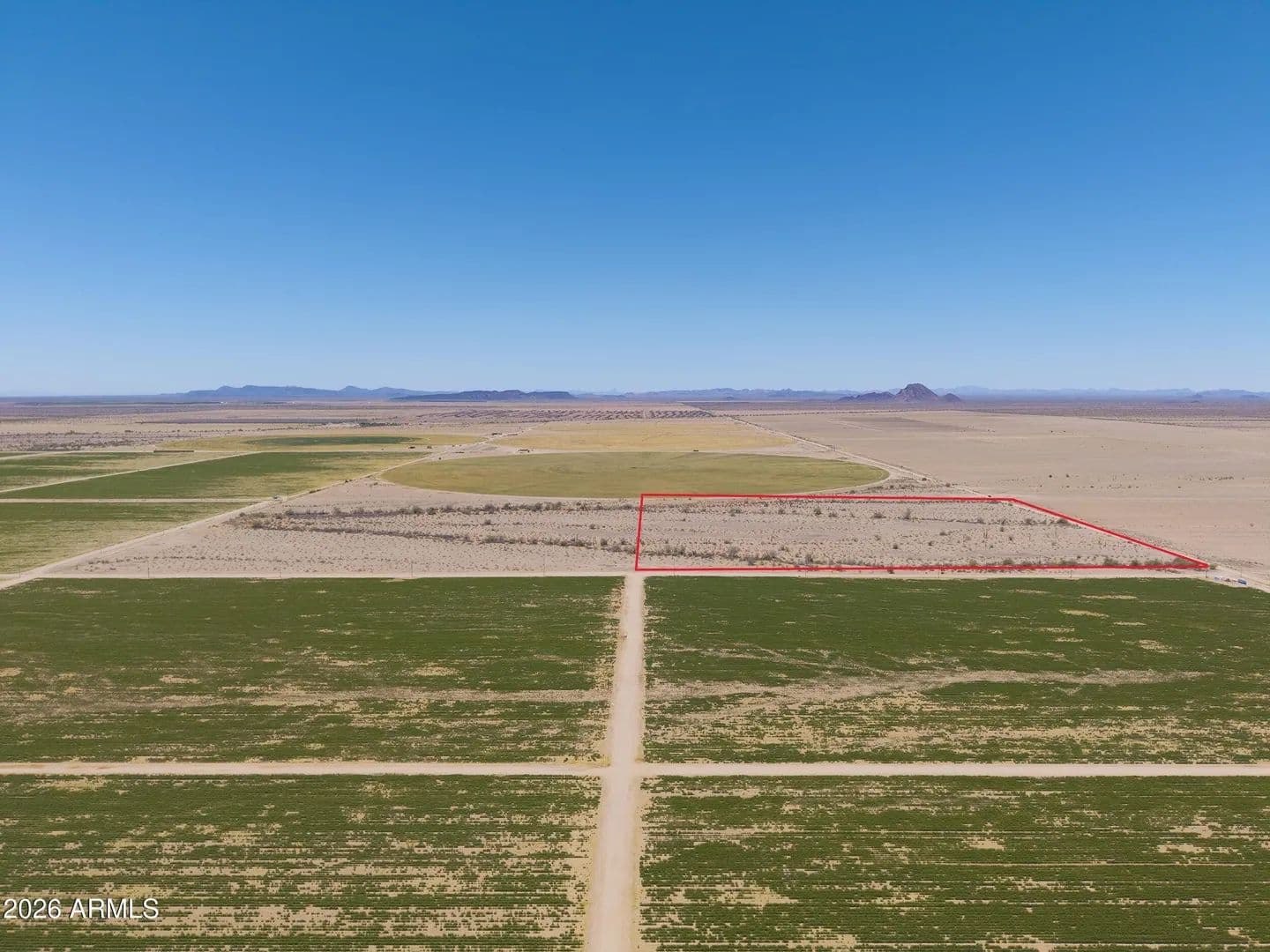 Property from 0 W LAHMAN (APPROX) Road #0 - KW - Gila Bend, Arizona, 85337