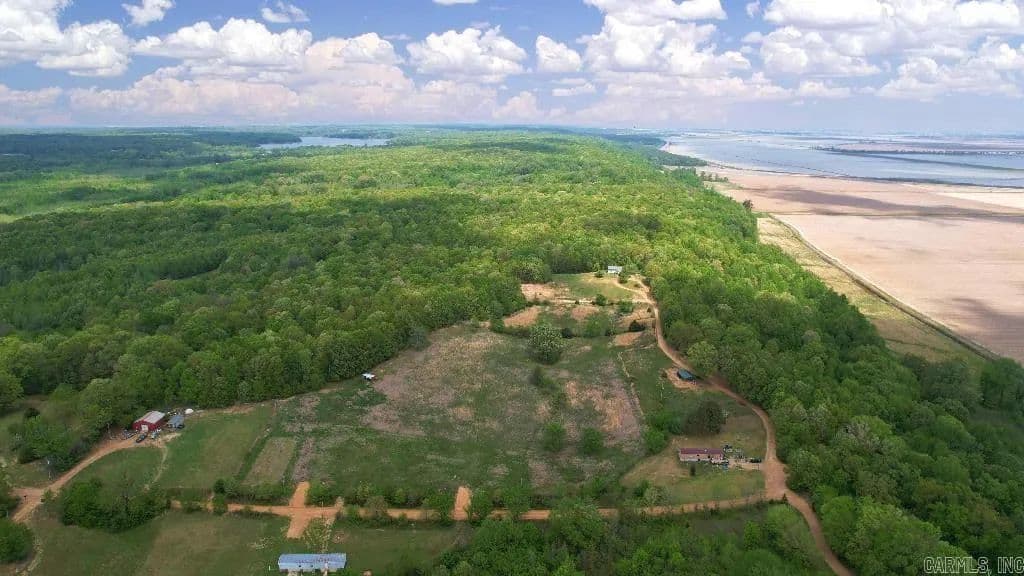 Property from 21000 Distress Creek Road - KW - Harrisburg, Arkansas, 72432