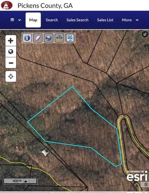 Property from 0 Highlands Parkway - KW - Jasper, Georgia, 30143