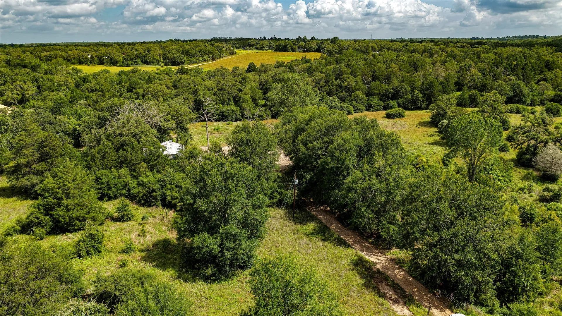 19.01 Acres of Land for Sale in Milano, TX - Milano, Texas, 76556