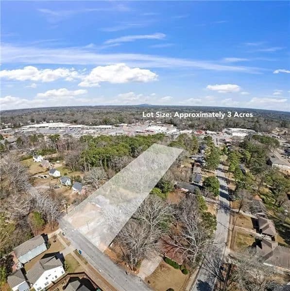 Property from 2076 Windy Hill Road - KW - Decatur, Georgia, 30032