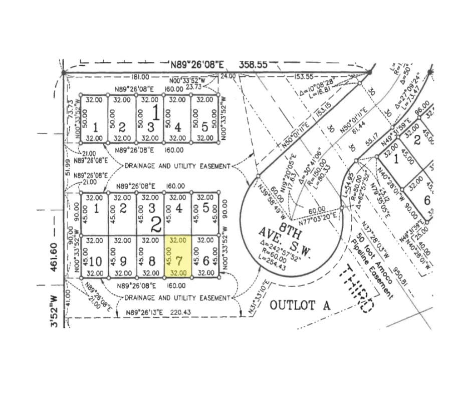 Property from 824 Lorrain Ct SW - KW - Pine Island, Minnesota, 55963