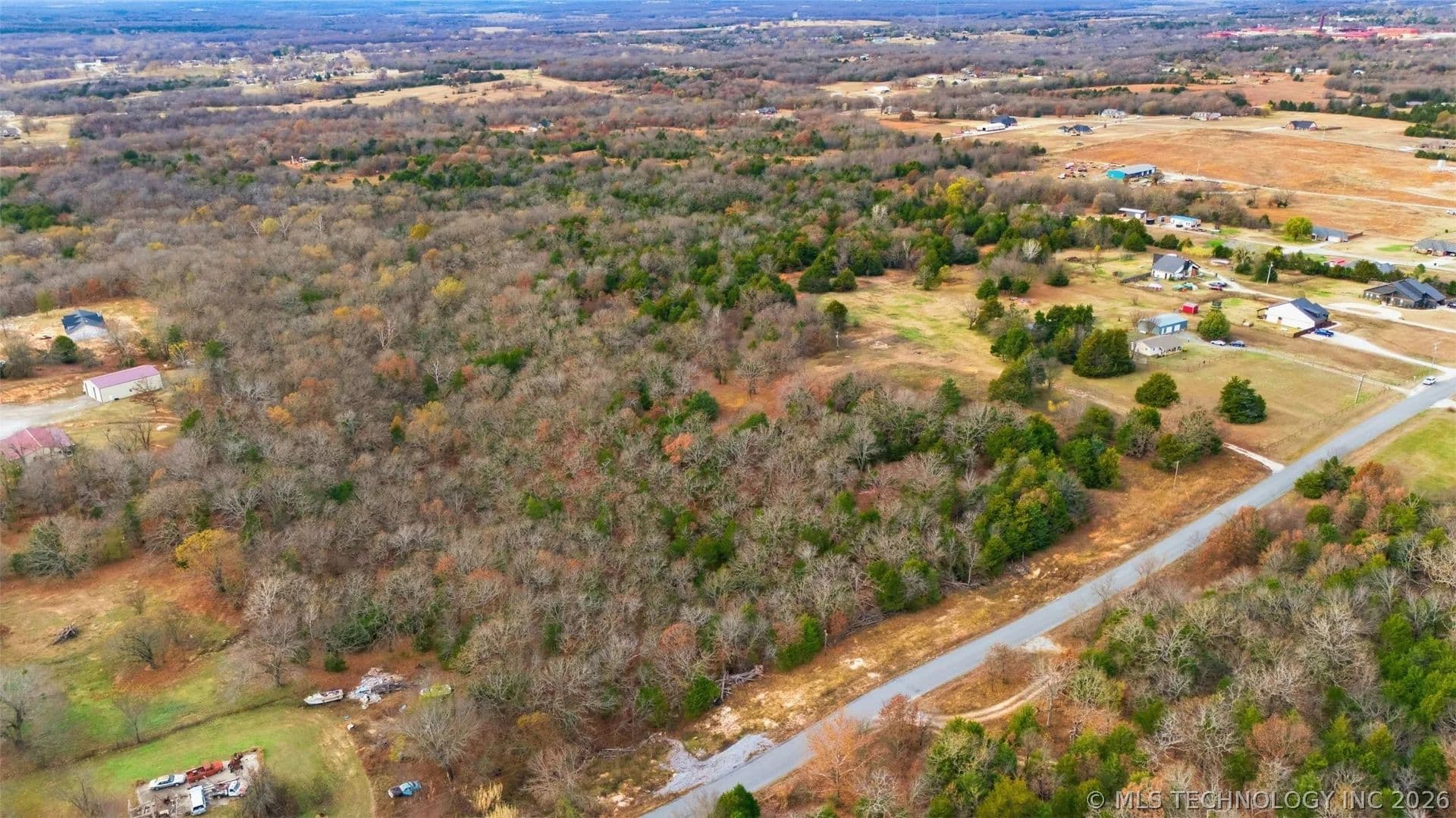 5 Acres of Land for Sale in Ada, Oklahoma - Ada, Oklahoma, 74820