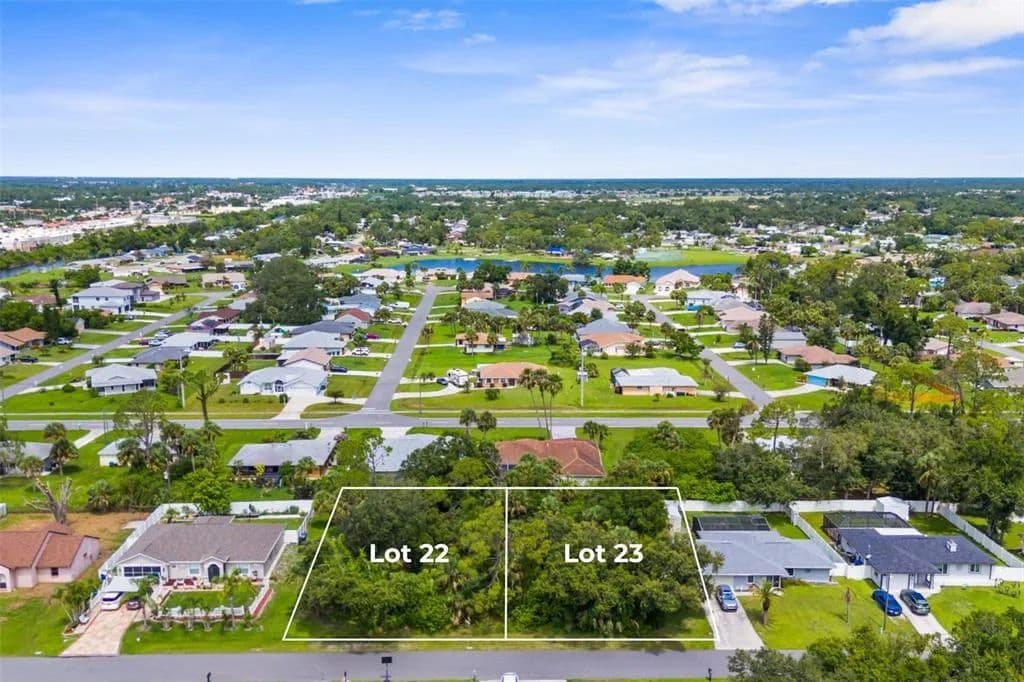 Vacant Land in North Port - North Port, Florida, 34287