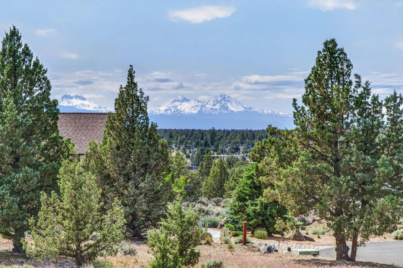 Vacant Land in Powell Butte - land for sale