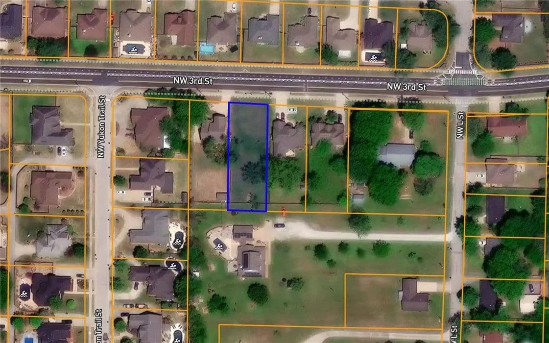 Property from 1405 NW 3rd Street - KW - Bentonville, Arkansas, 72712