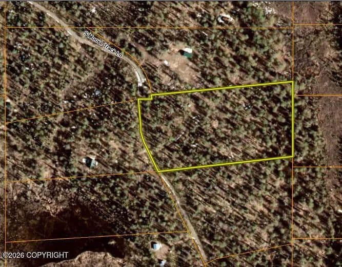 Property from 41983 S Moose Track Lane - KW - Talkeetna, Alaska, 99676