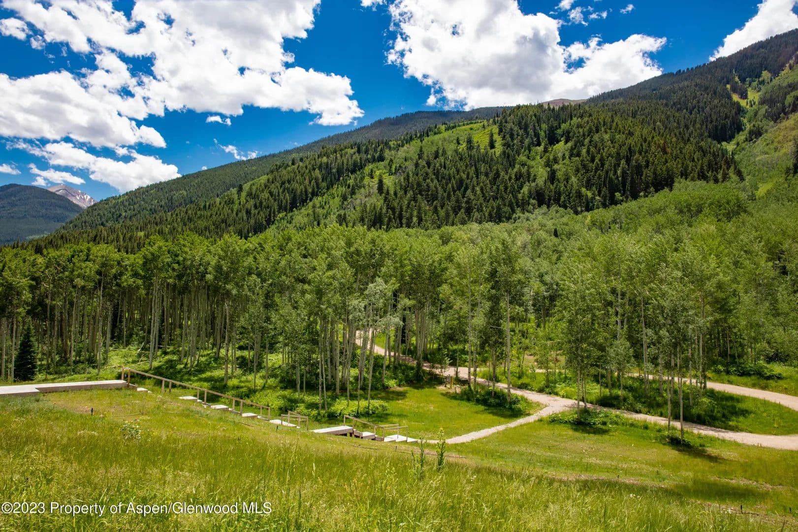 Property from 640 S Hayden Road - KW - Aspen, Colorado, 81611
