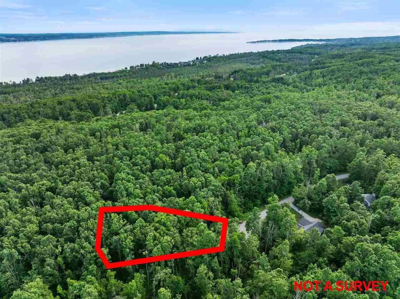 Property from 557 Arcadia Drive - KW - Harbor Springs, Michigan, 49740