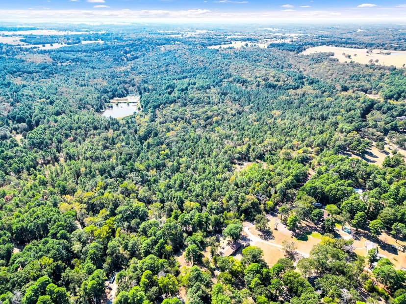 Smith Co TX Recreational Development Land for Sale
