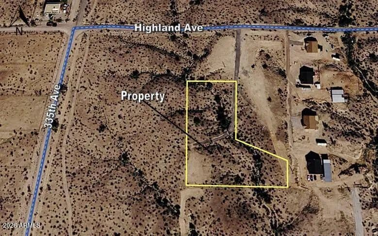 Property from 0003 W Highland Avenue #- - KW - Tonopah, Arizona, 85354