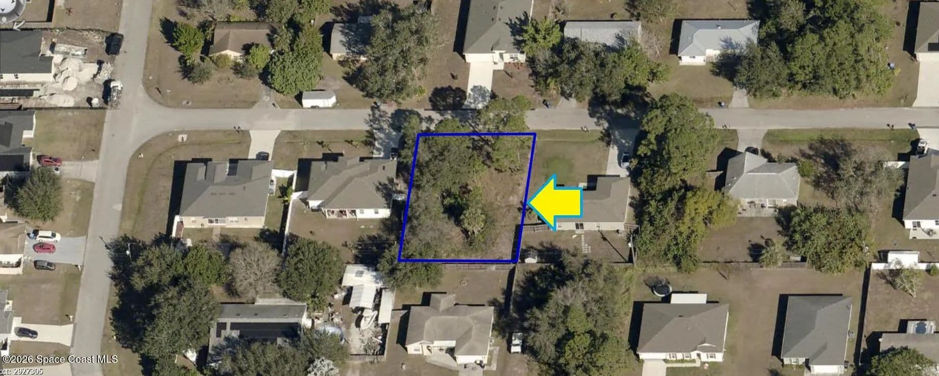 Vacant Land in Palm Bay - Palm Bay, Florida, 32909