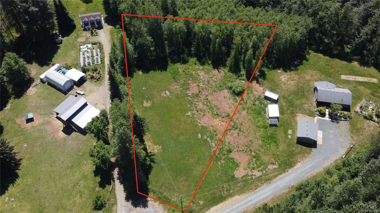 2.5 Acres of Land for Sale in Campbell River, BC - land for sale