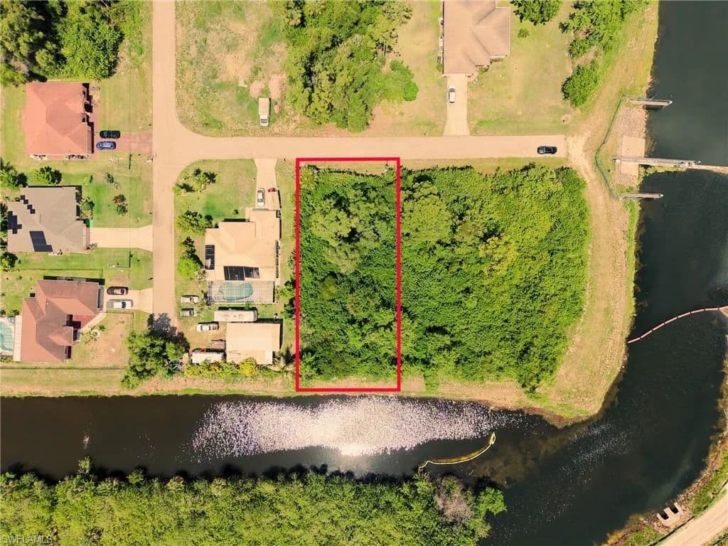 Property from 1102 Ann AVE N - KW - Lehigh Acres, Florida, 33971