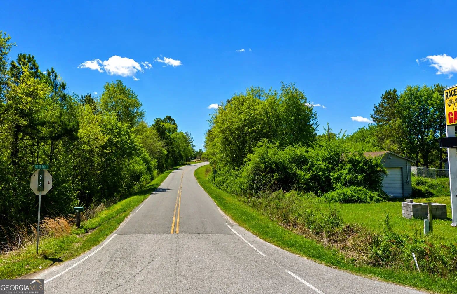 1.77 Acres of Land for Sale in Roberta, GA - Roberta, Georgia, 31078
