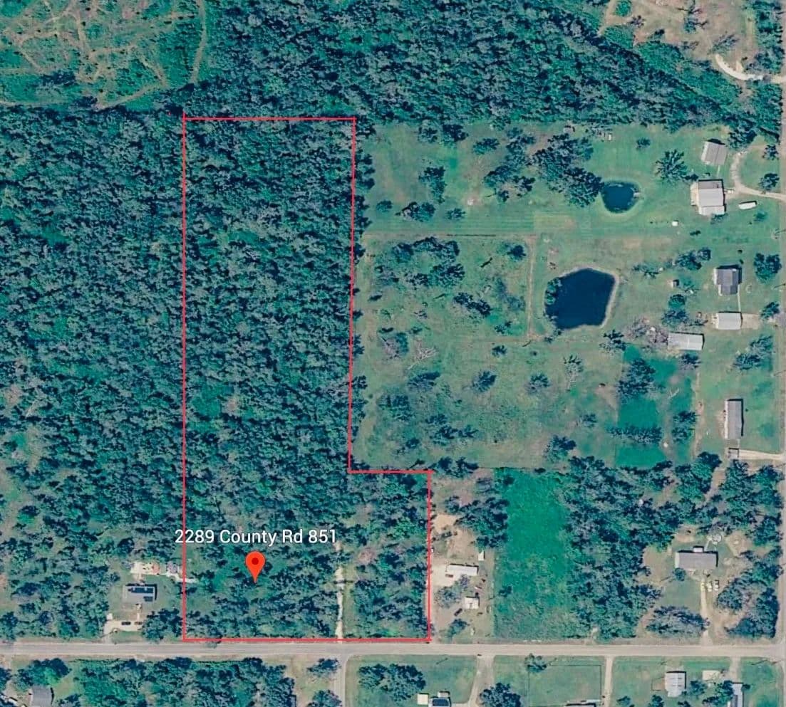 8.68 Acres of Land for Sale in Brazoria, Texas - Brazoria, Texas, 77422