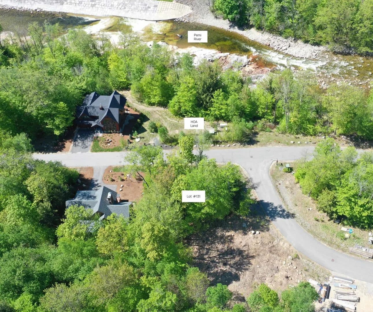 0.22 Acres of Land for Sale in Lincoln, NH - Lincoln, New Hampshire, 03251