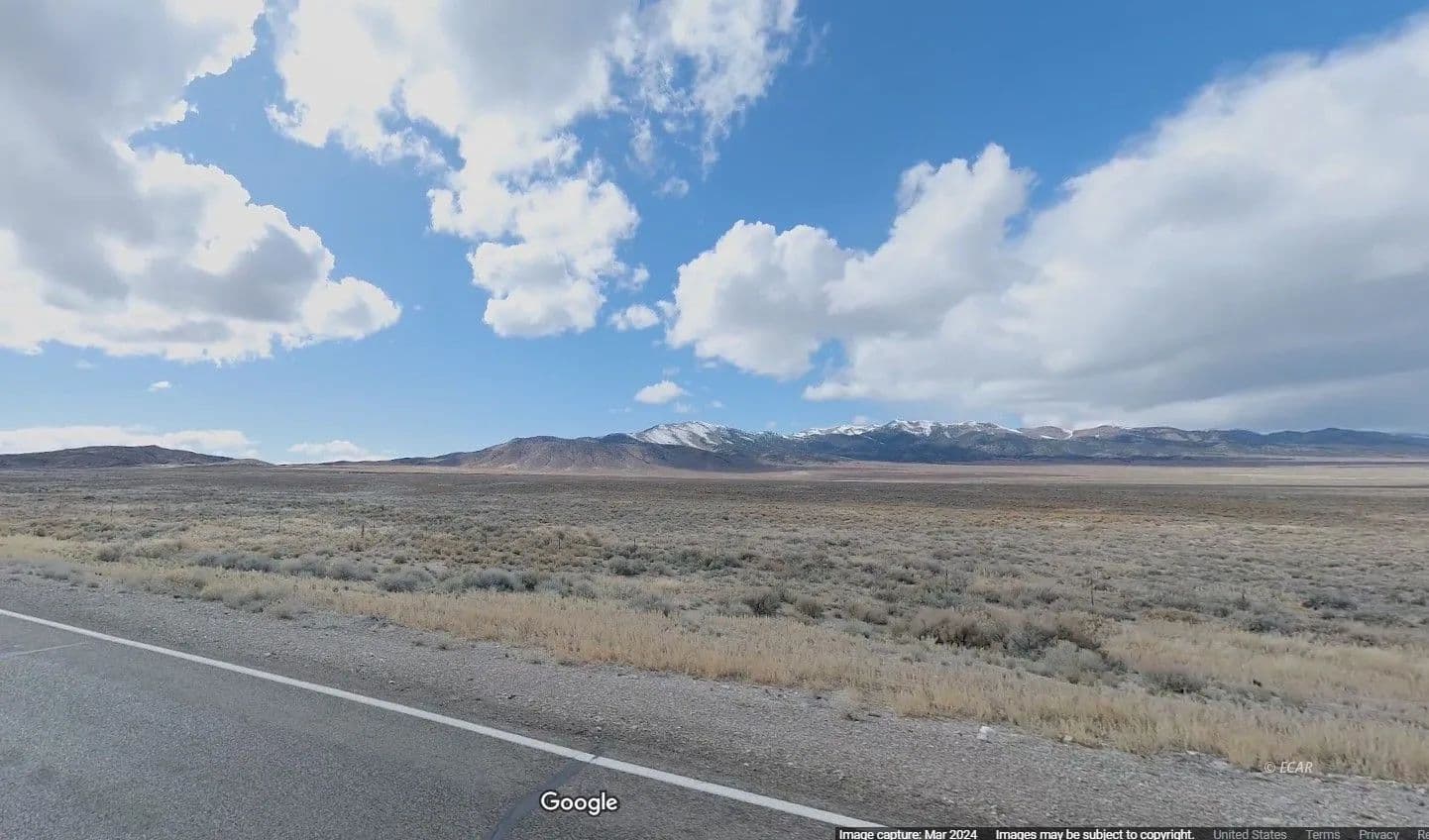 Vacant Land in Montello - Montello, Nevada, 89830