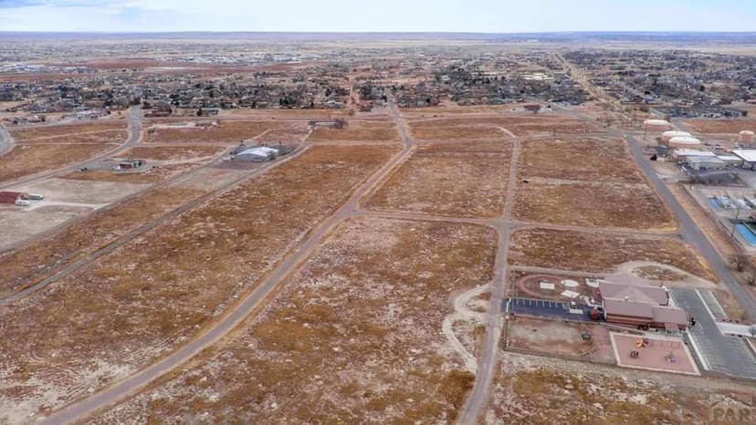 Vacant Land in Pueblo West