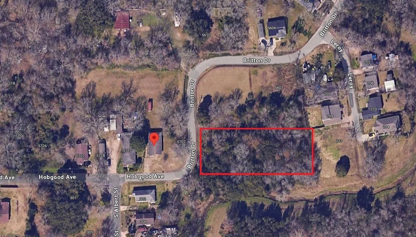 0.72 Acres of Land for Sale in Texas City, Texas - Texas City, Texas, 77591