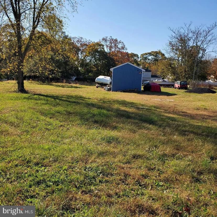Vacant Land in Little Egg Harbor Twp