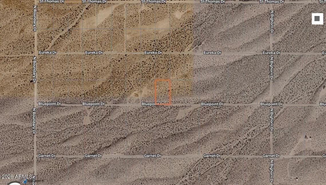 Property from TBD Bluepoint -- #4944 - KW - Meadview, Arizona, 86444