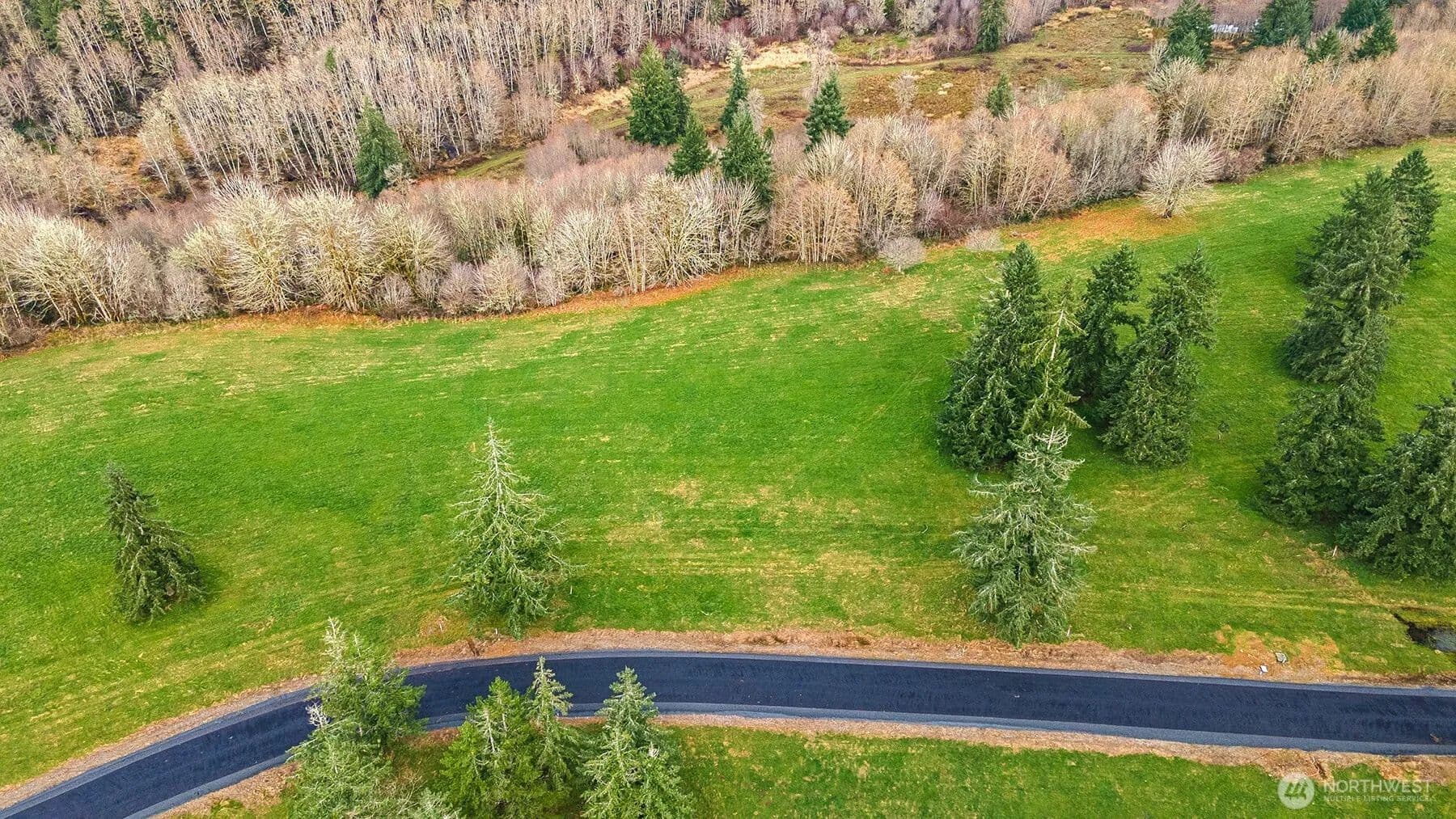 Land -Single Family Acreage in Onalaska - Onalaska, Washington, 98570