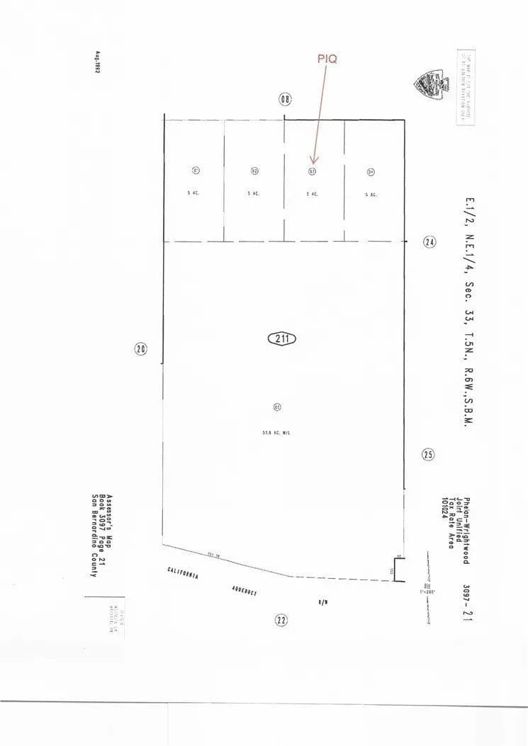 Lots & Land-Other in Phelan - Phelan, California, 92371