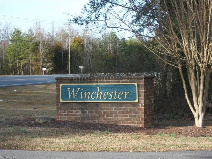 Vacant Land in Winston Salem